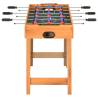 Mini Football Table 69x37 cm - Fun Home Entertainment