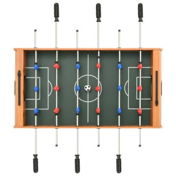 Mini Football Table 69x37 cm - Fun Home Entertainment