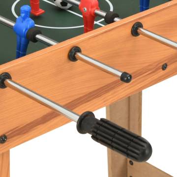 Mini Football Table 69x37 cm - Fun Home Entertainment