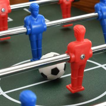 Mini Football Table 69x37 cm - Fun Home Entertainment