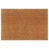 Door Mat Natural 60x90 cm Tufted Coir Colour natural Size 60 x 90 cm Quantity in Package 1 