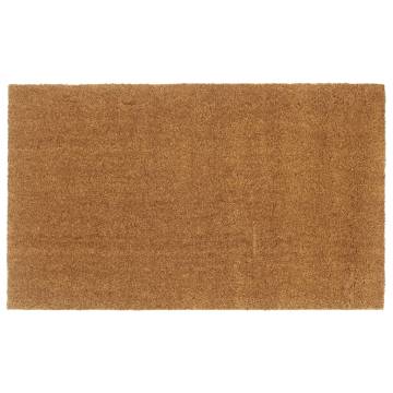 Natural Coir Door Mat 90x150cm - Durable & Non-Slip