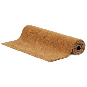 Natural Coir Door Mat 90x150cm - Durable & Non-Slip