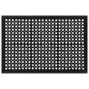 Durable Rubber Door Mat 60x90 cm - Keep Dirt Outside