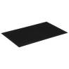 Durable Rubber Door Mat 60x90 cm - Keep Dirt Outside