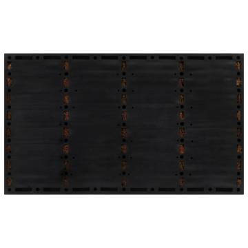 Durable Rubber & Coir Door Mat - 45x75 cm | HipoMarket