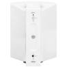 Wall-mounted Stereo Speakers - 2 pcs White | 80 W | Hipo Market