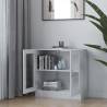 Vitrine Cabinet High Gloss White | Stylish Storage Solution