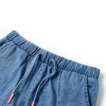 Kids' Denim Shorts Blue 140 | Affordable & Stylish Kidswear