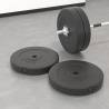 Weight Plates 2 pcs 30 kg Cement Weight 2x 15 kg Number of 1 