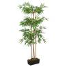 Artificial Bamboo Tree 1216 Leaves 180 cm Green Size 14 x 30 x 180 cm Quantity in Package 1 