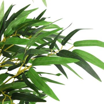 Artificial Bamboo Tree - 180 cm Green with 1216 Leaves