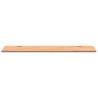 Solid Beech Desk Top 100x60 cm - Natural & Durable | Hipo Market