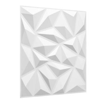 WallArt GA-WA27 3D Wall Panels - 24 pcs Puck Design