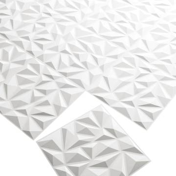 WallArt GA-WA27 3D Wall Panels - 24 pcs Puck Design