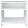 Elegant Bedside Cabinets - 2 pcs White | Hipomarket UK