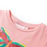 Stylish Kids' T-shirt Pink 140 - Affordable & Durable