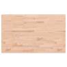 Bathroom Countertop 100x60 cm - Solid Beech Wood | HipoMarket