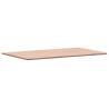 Bathroom Countertop 100x60 cm - Solid Beech Wood | HipoMarket