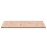 Bathroom Countertop 100x60 cm - Solid Beech Wood | HipoMarket