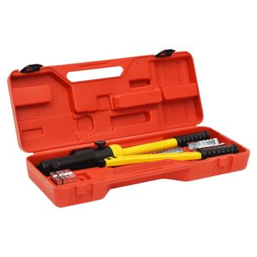 Hydraulic Crimping Tool - 10mm² to 300mm² | HipoMarket