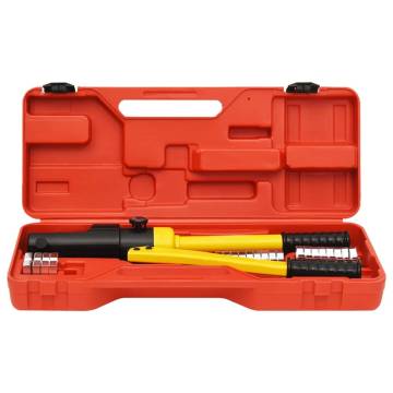 Hydraulic Crimping Tool - 10mm² to 300mm² | HipoMarket