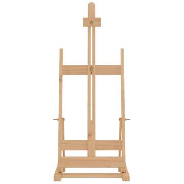 Table Easel 29.5x33x80 cm - Solid Wood Pine | Hipo Market