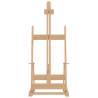 Table Easel 29.5x33x80 cm - Solid Wood Pine | Hipo Market