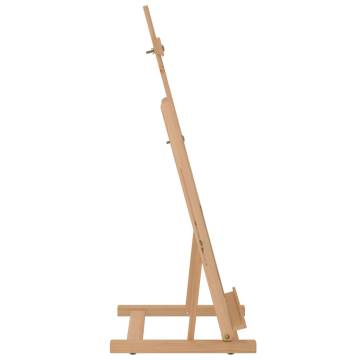 Table Easel 29.5x33x80 cm - Solid Wood Pine | Hipo Market