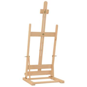 Table Easel 29.5x33x80 cm - Solid Wood Pine | Hipo Market