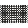 Door Mat Rectangular 60x80 cm Rubber Size 16 mm/60 x 80 cm Quantity in Package 1 