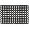 Door Mat Rectangular 60x80 cm Rubber Size 22 mm/60 x 80 cm Quantity in Package 1 