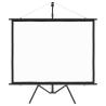 60" Projection Screen with Tripod - Portable & Adjustable