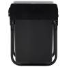 Soft-Close 20L Kitchen Cupboard Pull-out Dustbin