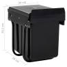 Soft-Close 20L Kitchen Cupboard Pull-out Dustbin