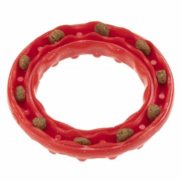 Ferplast Dog Dental Toy Smile Large - Red | Hipomarket UK