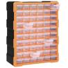 Multi-drawer Organiser with 60 Drawers – Versatile Storage Solution