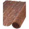 Nature Garden Screen Willow 1x5 m 5 mm Thick Size 1 x 5 m Quantity in Package 1 