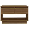 Brown Oak TV Cabinet - Stylish & Durable | HipoMarket