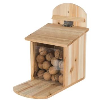 TRIXIE Squirrel Feeding Station - Safe & Stylish | HipoMarket