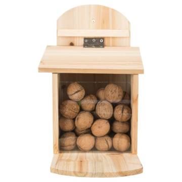 TRIXIE Squirrel Feeding Station - Safe & Stylish | HipoMarket