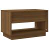 Brown Oak TV Cabinet - Stylish & Durable | HipoMarket