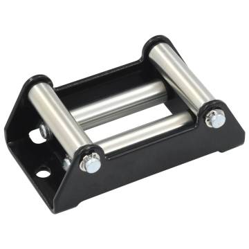 4-Way Fairlead Steel for 1500-3000 lbs Winches | HipoMarket