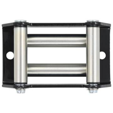 4-Way Fairlead Steel for 1500-3000 lbs Winches | HipoMarket