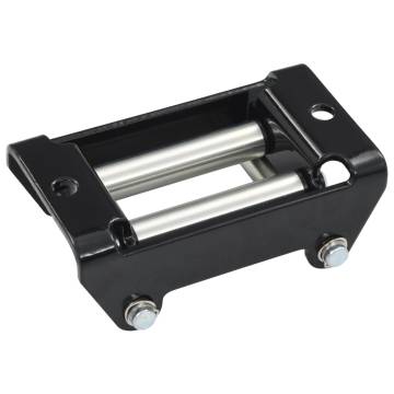 4-Way Fairlead Steel for 1500-3000 lbs Winches | HipoMarket