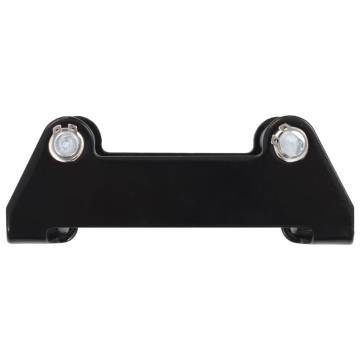 4-Way Fairlead Steel for 1500-3000 lbs Winches | HipoMarket