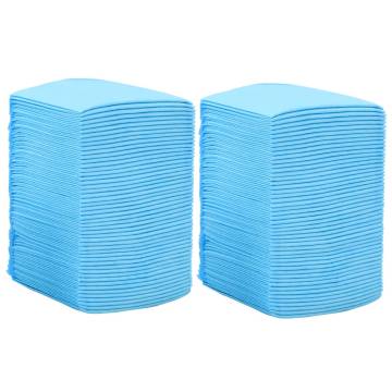 Pet Training Pads - 100 pcs | Super Absorbent & Leak-Proof