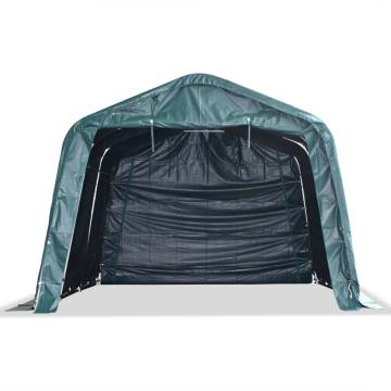 Removable Livestock Tent 3.3x4.8m - Durable & Waterproof