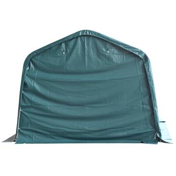 Removable Livestock Tent 3.3x4.8m - Durable & Waterproof