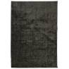 Rug ISTAN High Pile Shiny Look Anthracite 140x200 cm | HipoMarket